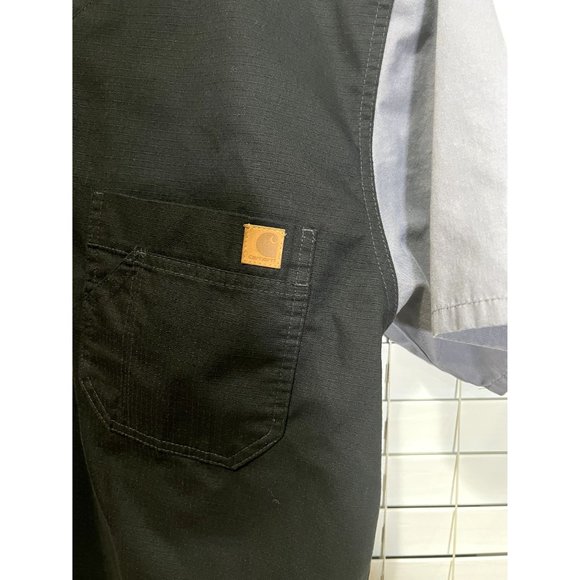 Carhartt Scrubs Medical Top  - Size L‎ - Picture 2 of 4